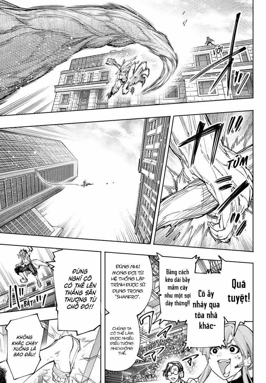 Shangri-La Frontier ~Kusoge Hunter, Kamige Ni Idoman To Su~ Chapter 129 trang 11