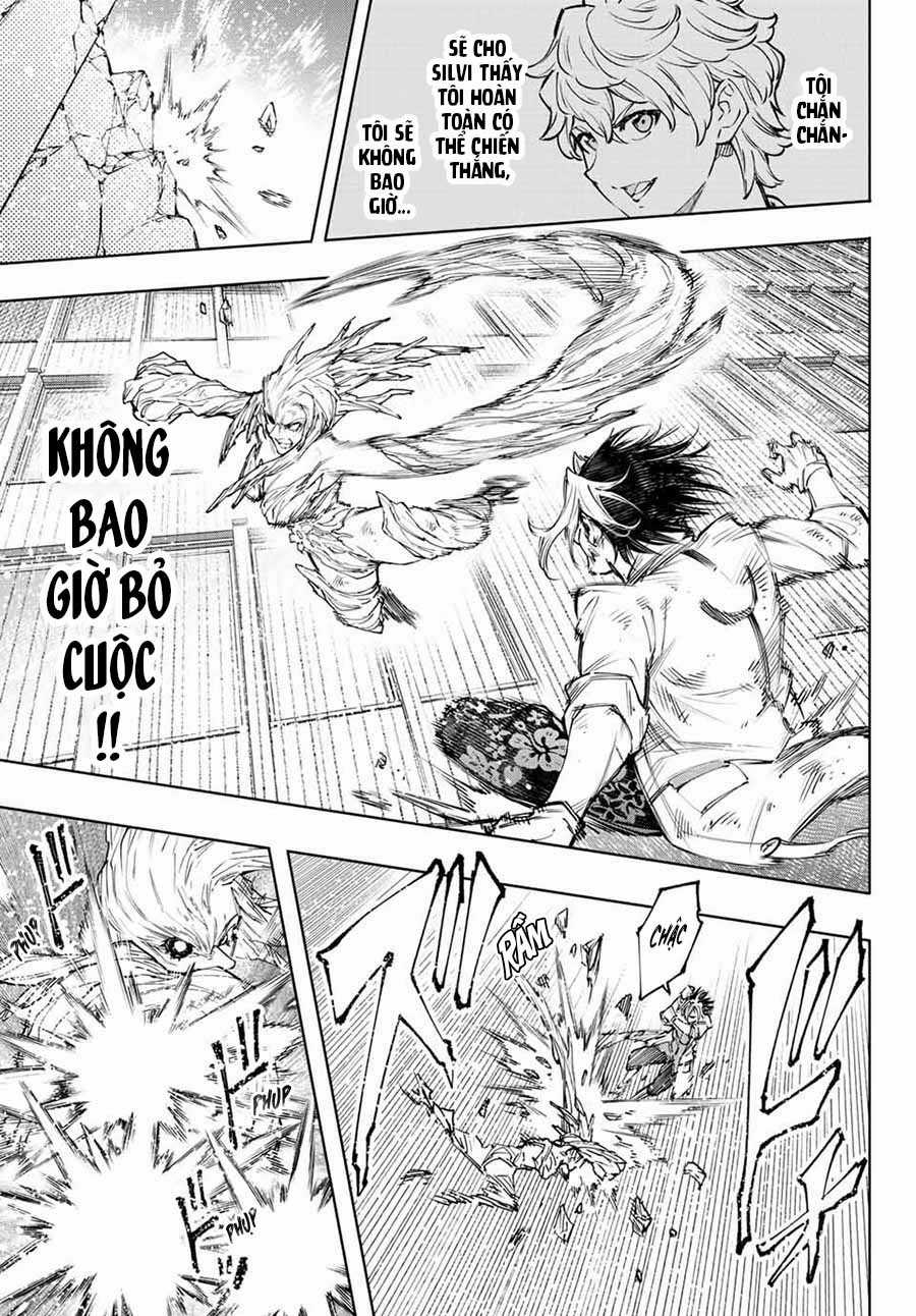 Shangri-La Frontier ~Kusoge Hunter, Kamige Ni Idoman To Su~ Chapter 129 trang 15