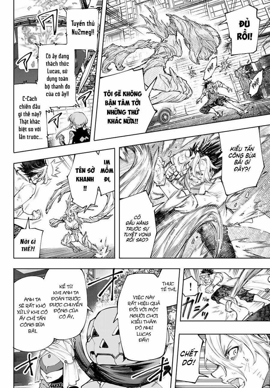 Shangri-La Frontier ~Kusoge Hunter, Kamige Ni Idoman To Su~ Chapter 129 trang 16