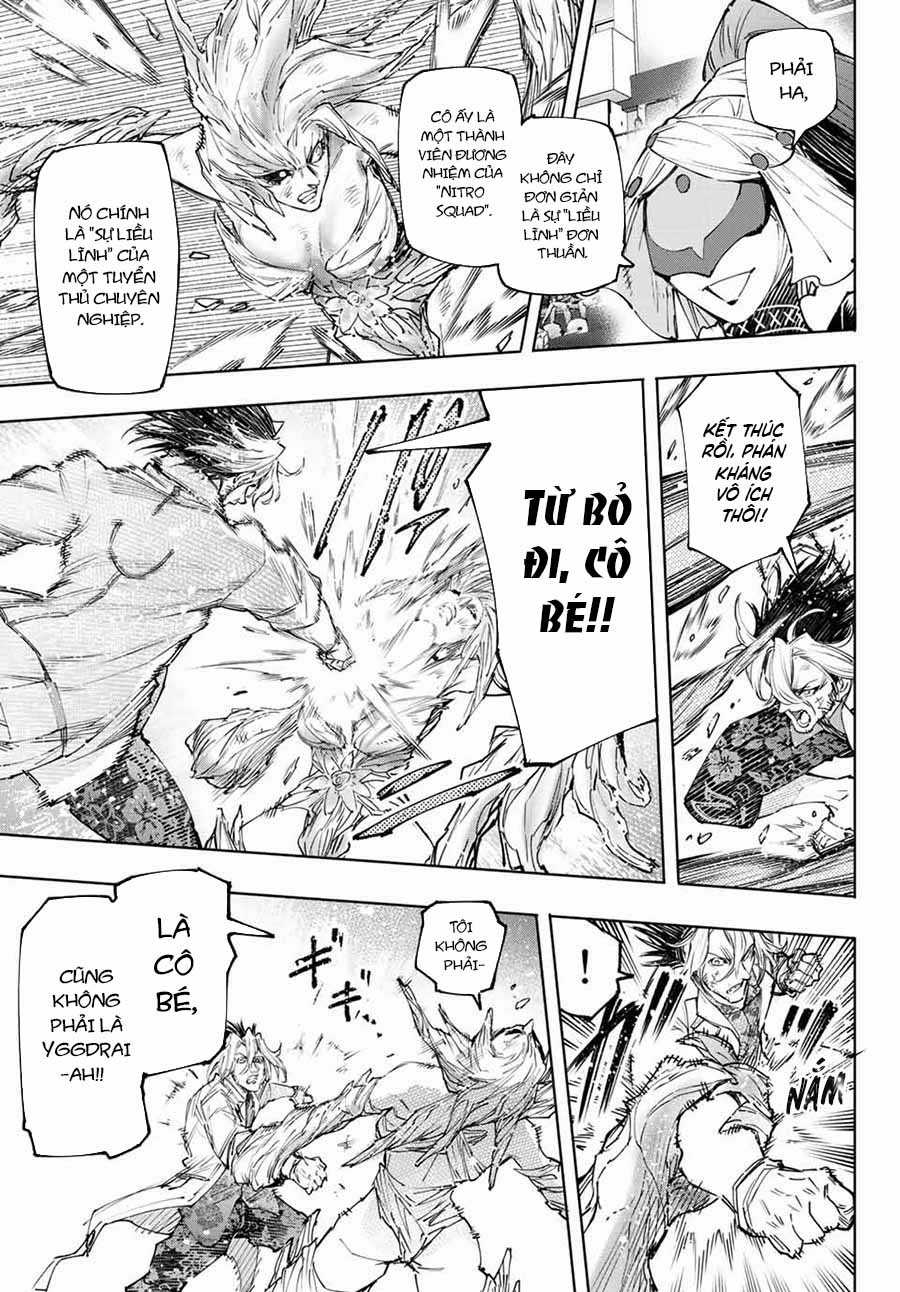 Shangri-La Frontier ~Kusoge Hunter, Kamige Ni Idoman To Su~ Chapter 129 trang 17