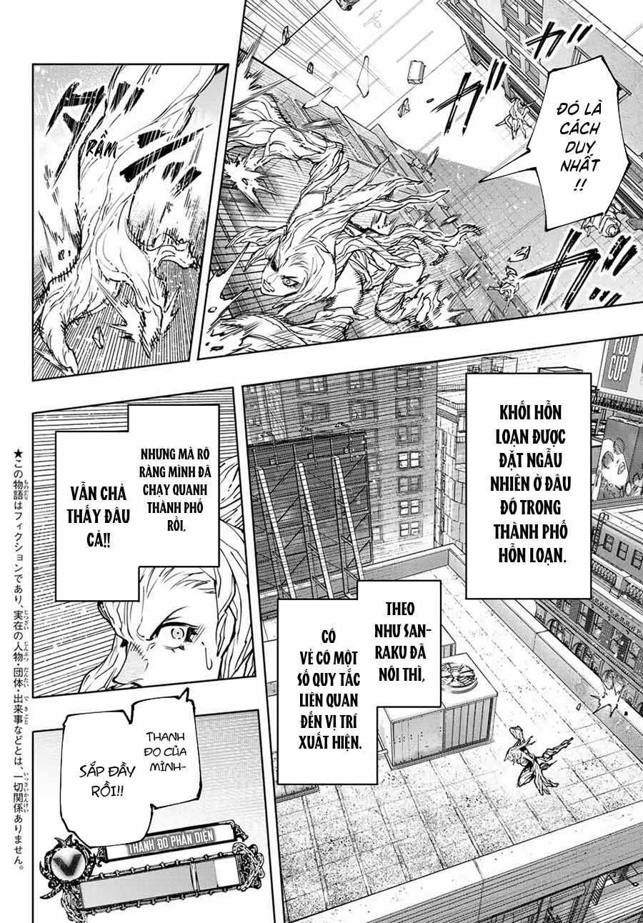 Shangri-La Frontier ~Kusoge Hunter, Kamige Ni Idoman To Su~ Chapter 129 trang 2