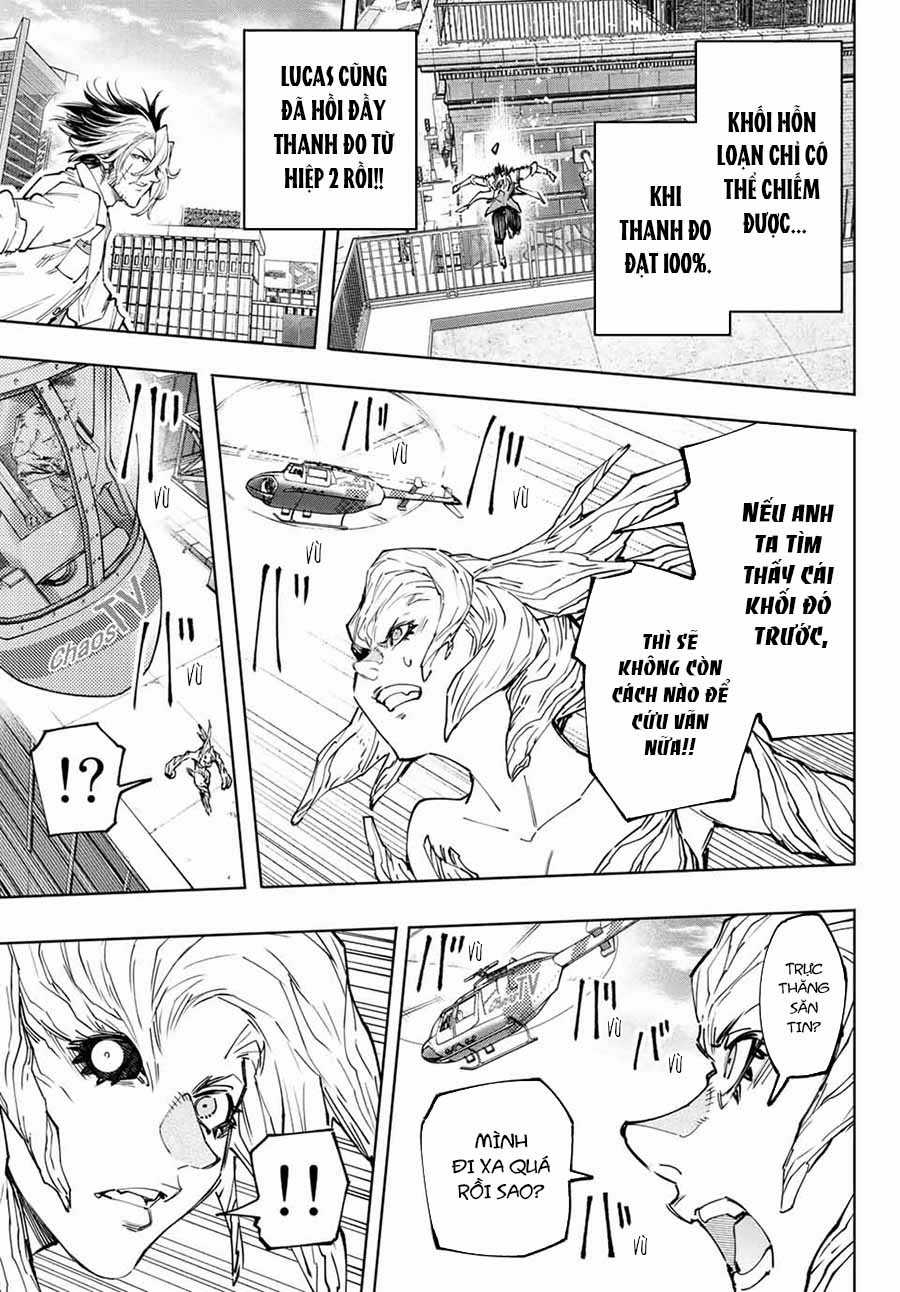 Shangri-La Frontier ~Kusoge Hunter, Kamige Ni Idoman To Su~ Chapter 129 trang 3