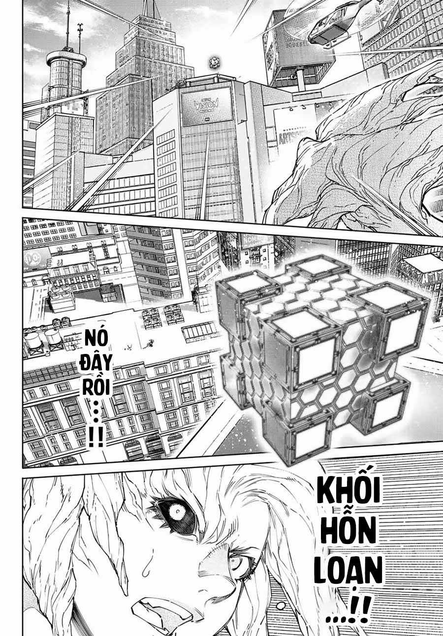 Shangri-La Frontier ~Kusoge Hunter, Kamige Ni Idoman To Su~ Chapter 129 trang 4