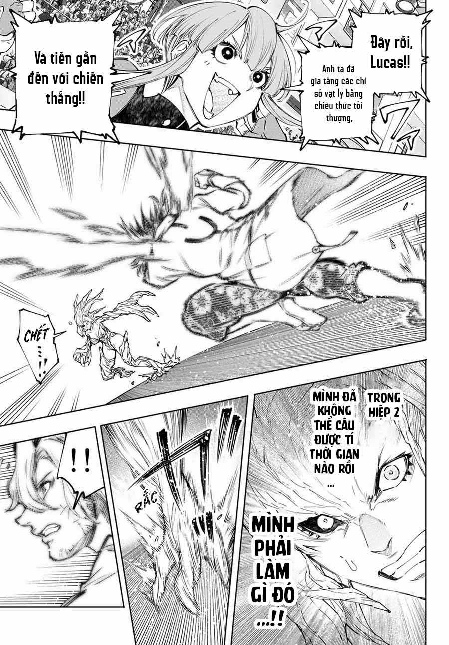 Shangri-La Frontier ~Kusoge Hunter, Kamige Ni Idoman To Su~ Chapter 129 trang 9
