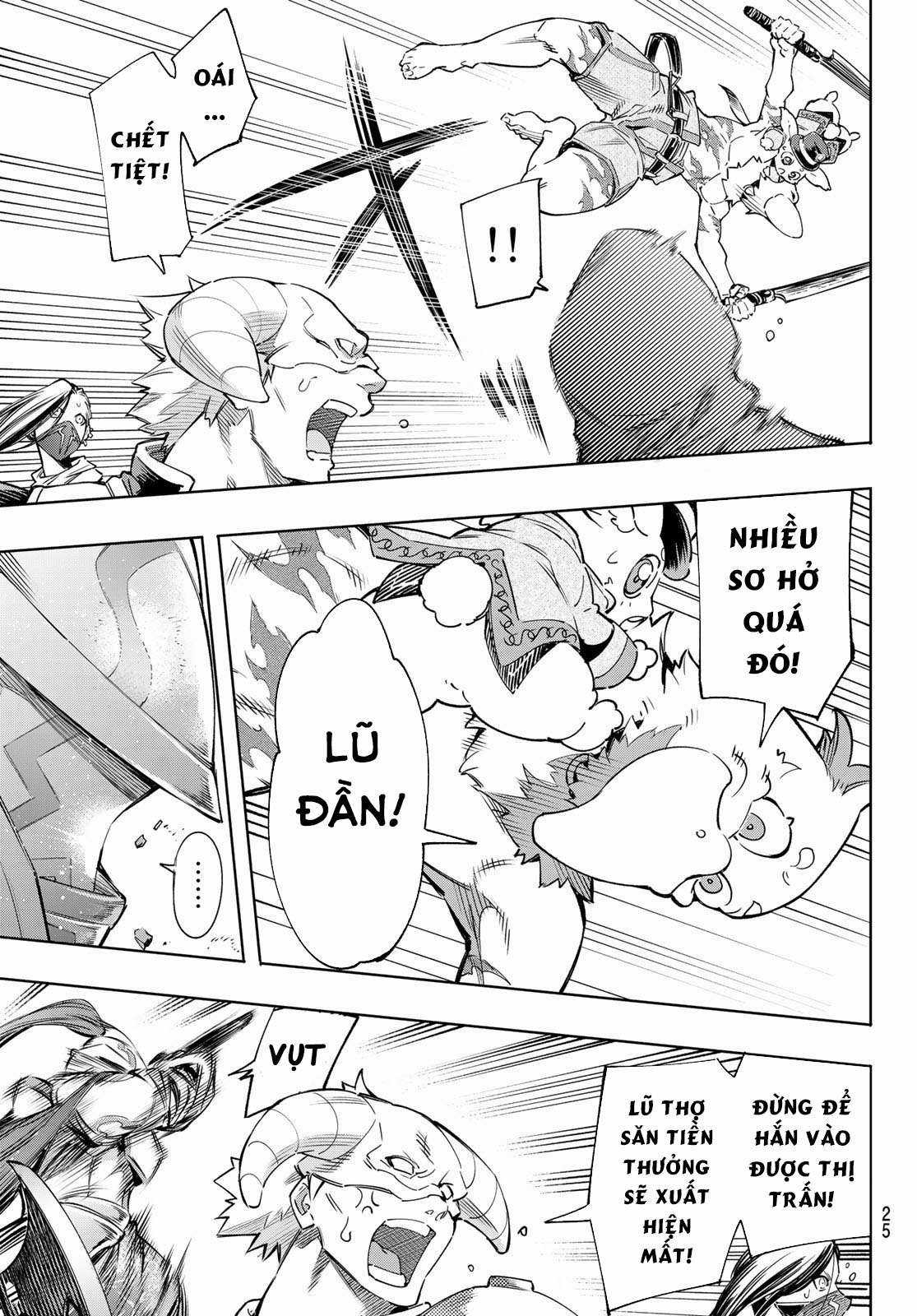 Shangri-La Frontier ~Kusoge Hunter, Kamige Ni Idoman To Su~ Chapter 13 trang 12