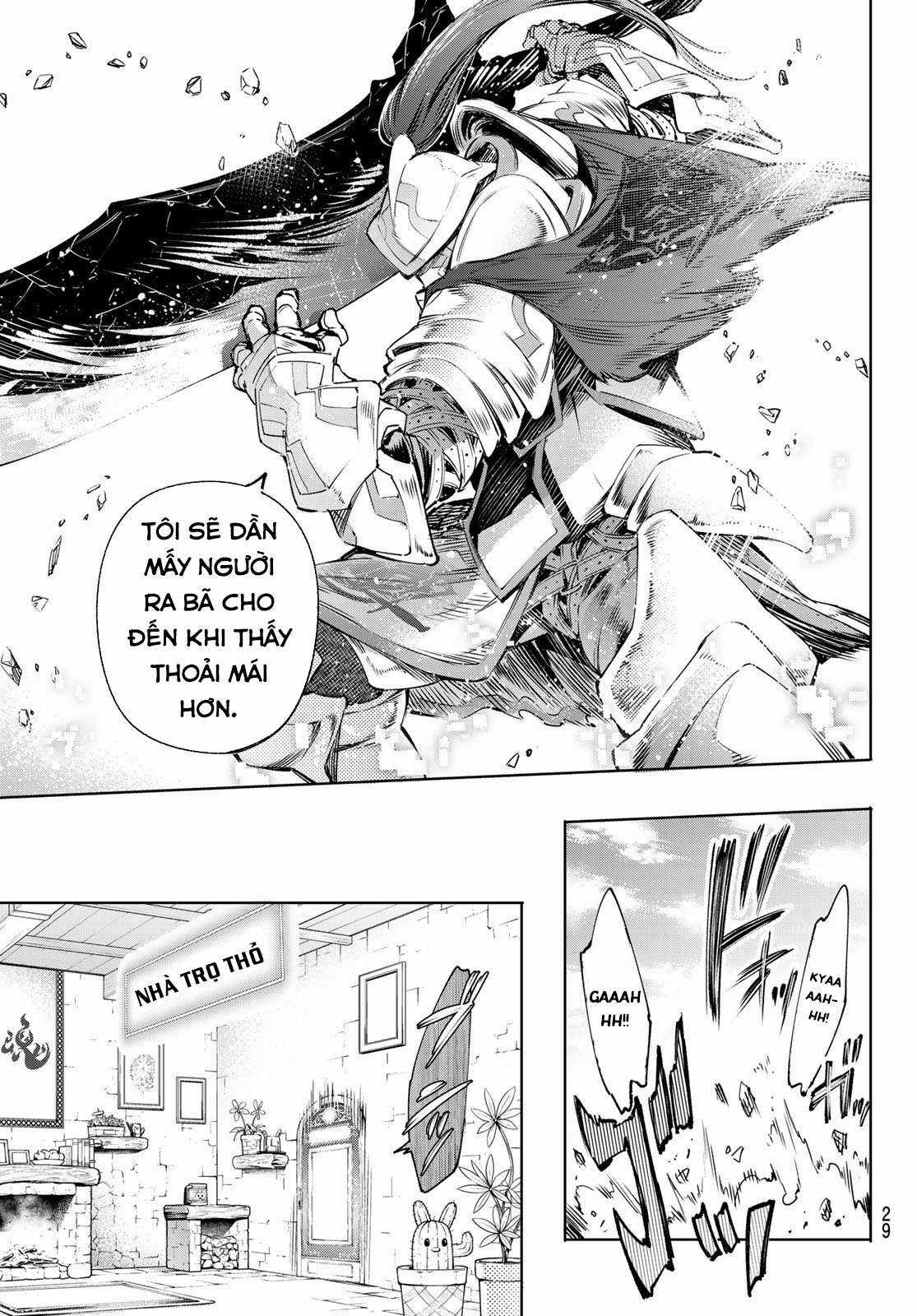 Shangri-La Frontier ~Kusoge Hunter, Kamige Ni Idoman To Su~ Chapter 13 trang 16