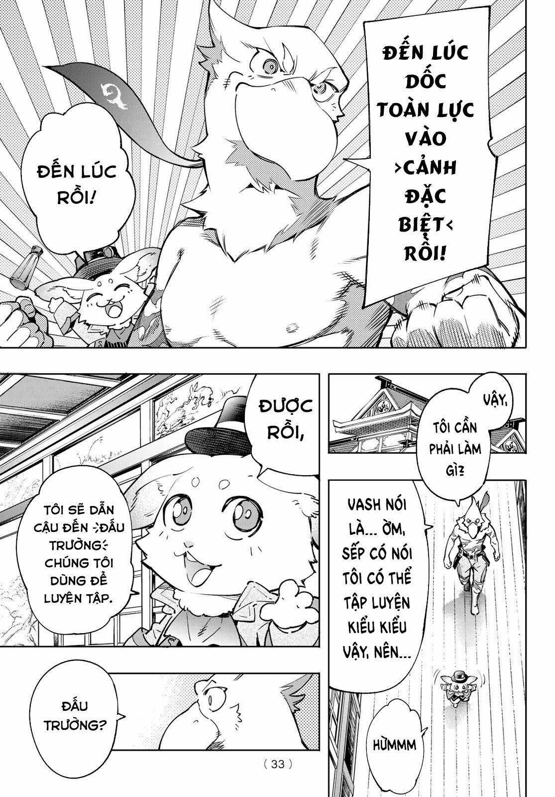 Shangri-La Frontier ~Kusoge Hunter, Kamige Ni Idoman To Su~ Chapter 13 trang 20