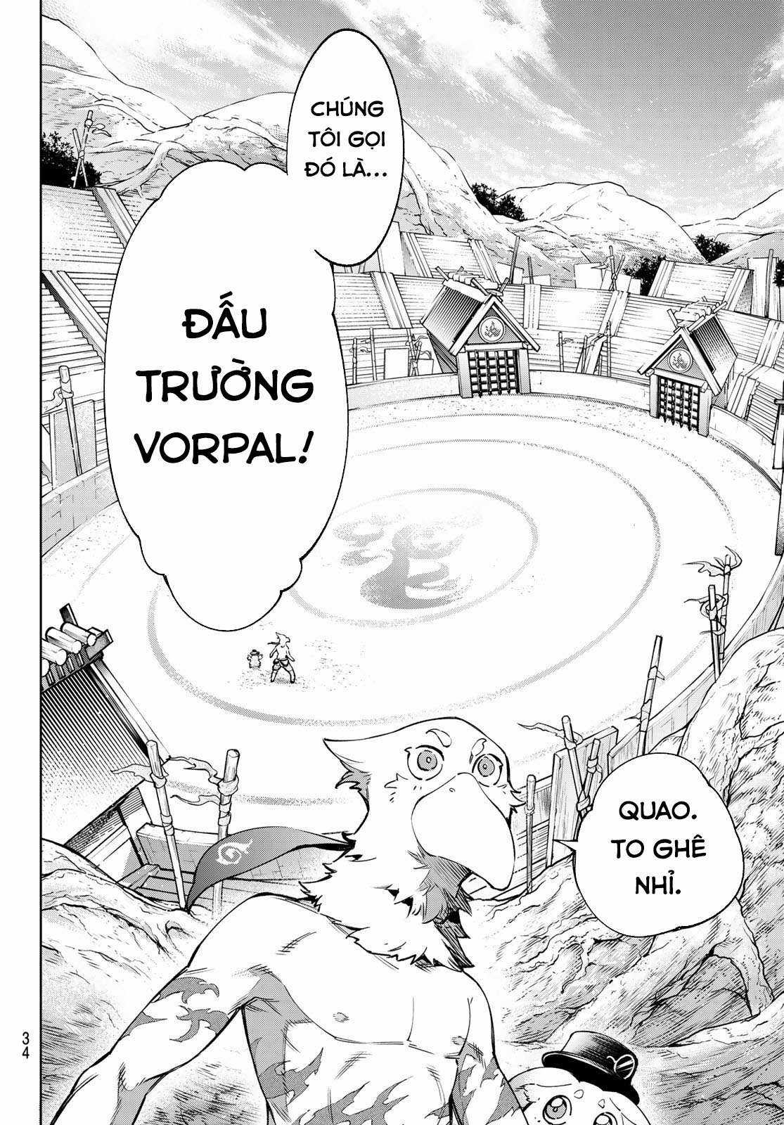 Shangri-La Frontier ~Kusoge Hunter, Kamige Ni Idoman To Su~ Chapter 13 trang 21