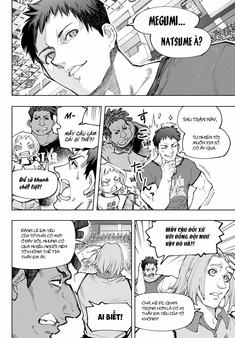 Shangri-La Frontier ~Kusoge Hunter, Kamige Ni Idoman To Su~ Chapter 130 trang 10