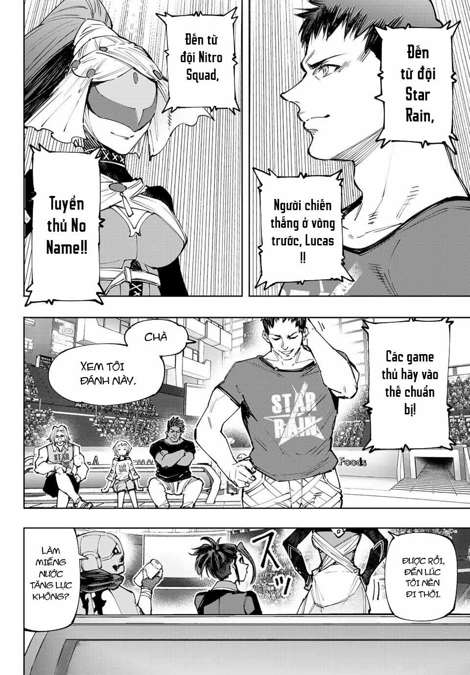 Shangri-La Frontier ~Kusoge Hunter, Kamige Ni Idoman To Su~ Chapter 130 trang 12