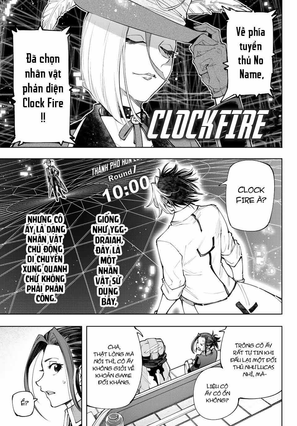 Shangri-La Frontier ~Kusoge Hunter, Kamige Ni Idoman To Su~ Chapter 130 trang 15