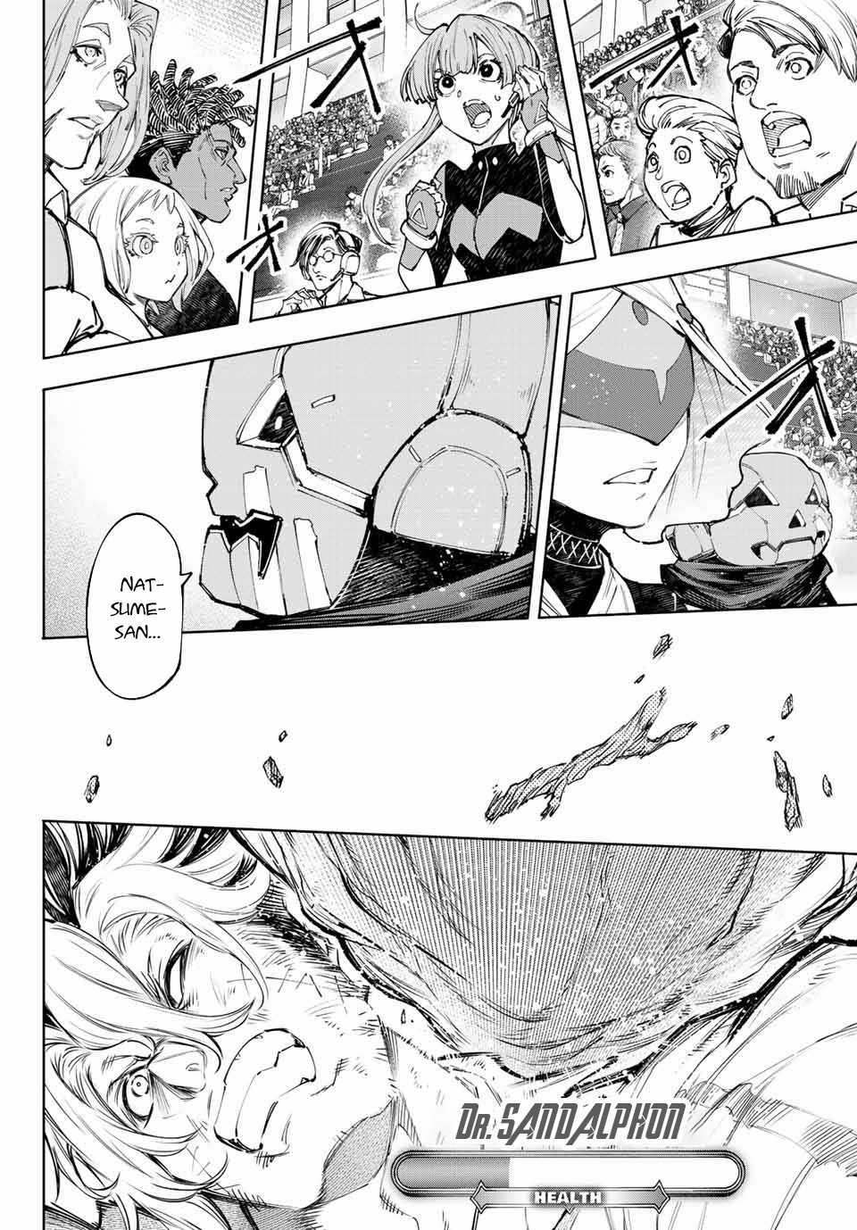 Shangri-La Frontier ~Kusoge Hunter, Kamige Ni Idoman To Su~ Chapter 130 trang 2