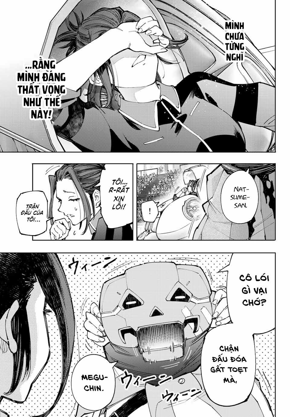 Shangri-La Frontier ~Kusoge Hunter, Kamige Ni Idoman To Su~ Chapter 130 trang 5