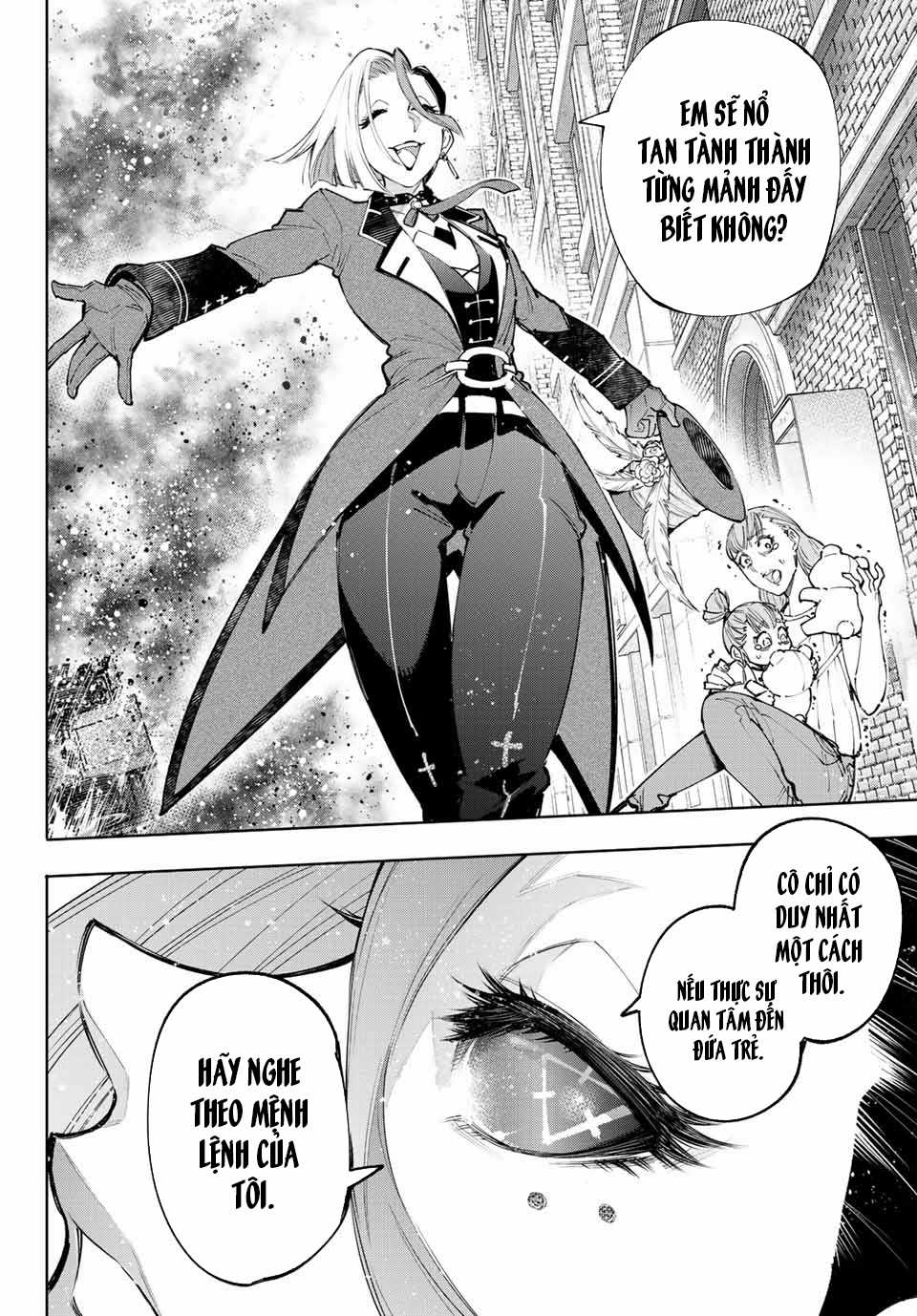 Shangri-La Frontier ~Kusoge Hunter, Kamige Ni Idoman To Su~ Chapter 131 trang 10