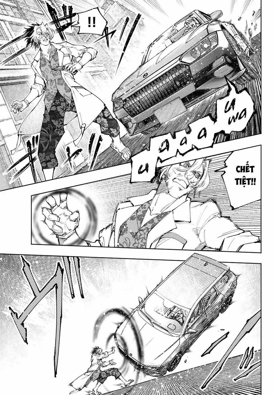 Shangri-La Frontier ~Kusoge Hunter, Kamige Ni Idoman To Su~ Chapter 131 trang 13