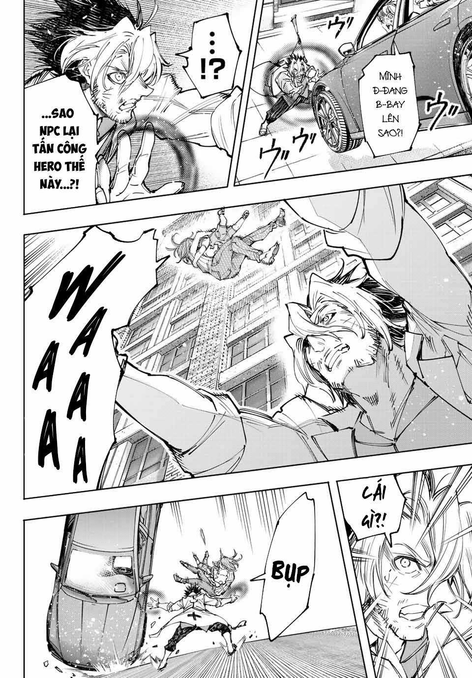 Shangri-La Frontier ~Kusoge Hunter, Kamige Ni Idoman To Su~ Chapter 131 trang 14