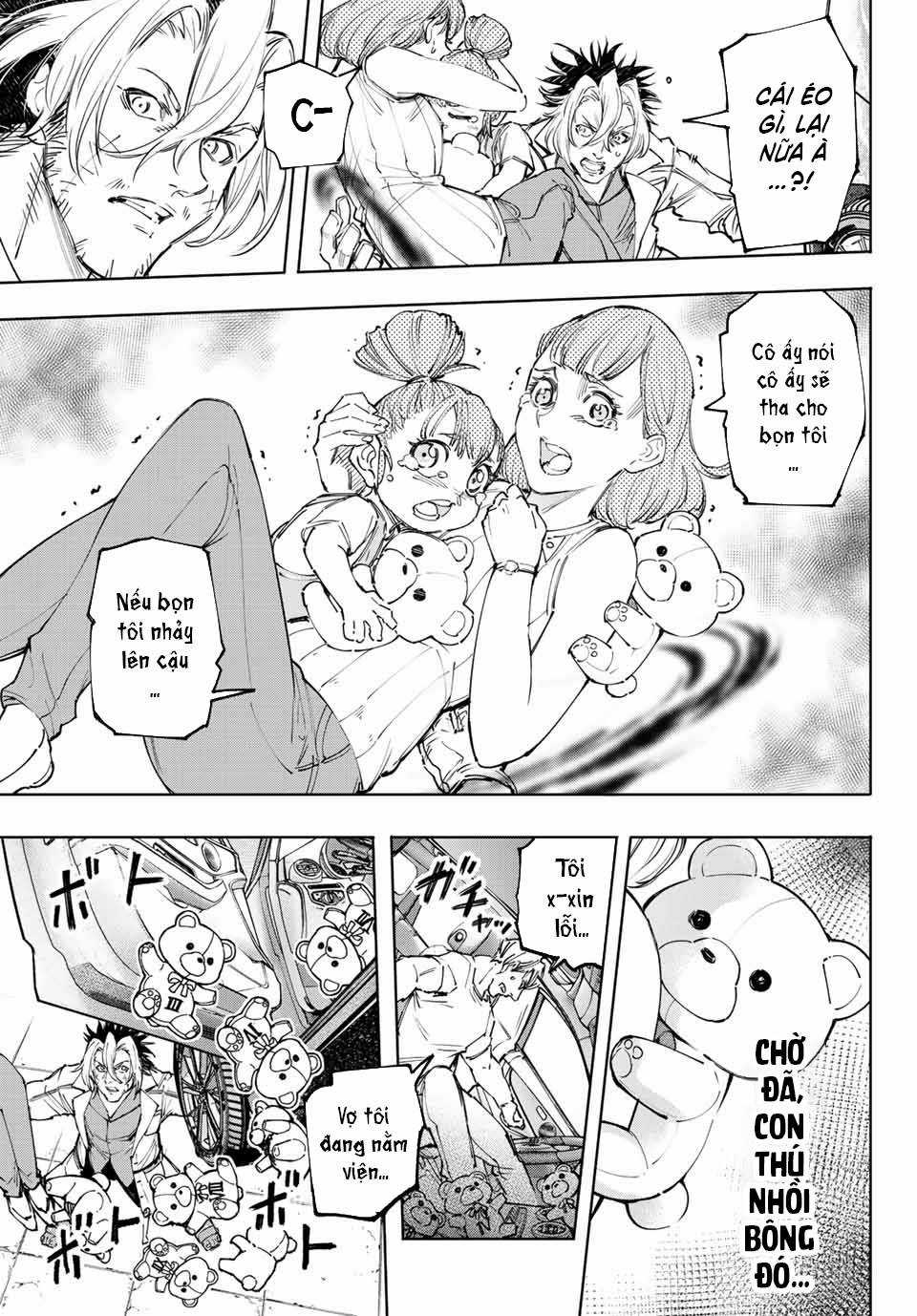 Shangri-La Frontier ~Kusoge Hunter, Kamige Ni Idoman To Su~ Chapter 131 trang 15