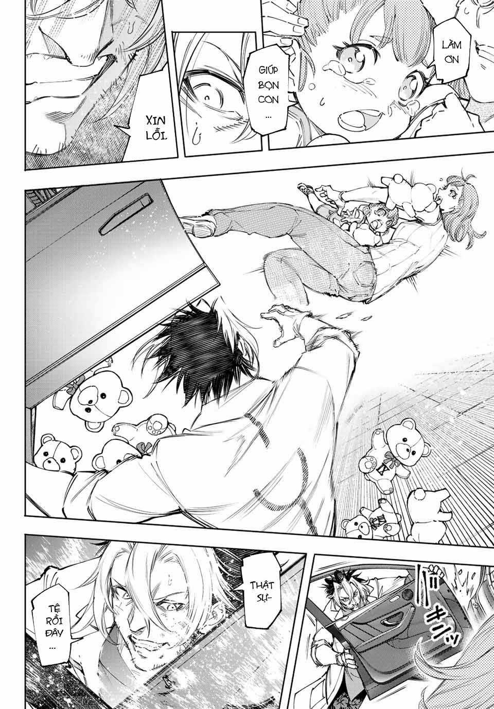 Shangri-La Frontier ~Kusoge Hunter, Kamige Ni Idoman To Su~ Chapter 131 trang 16