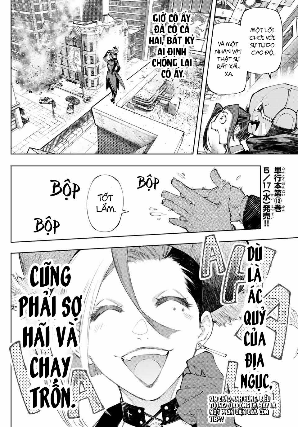 Shangri-La Frontier ~Kusoge Hunter, Kamige Ni Idoman To Su~ Chapter 131 trang 18