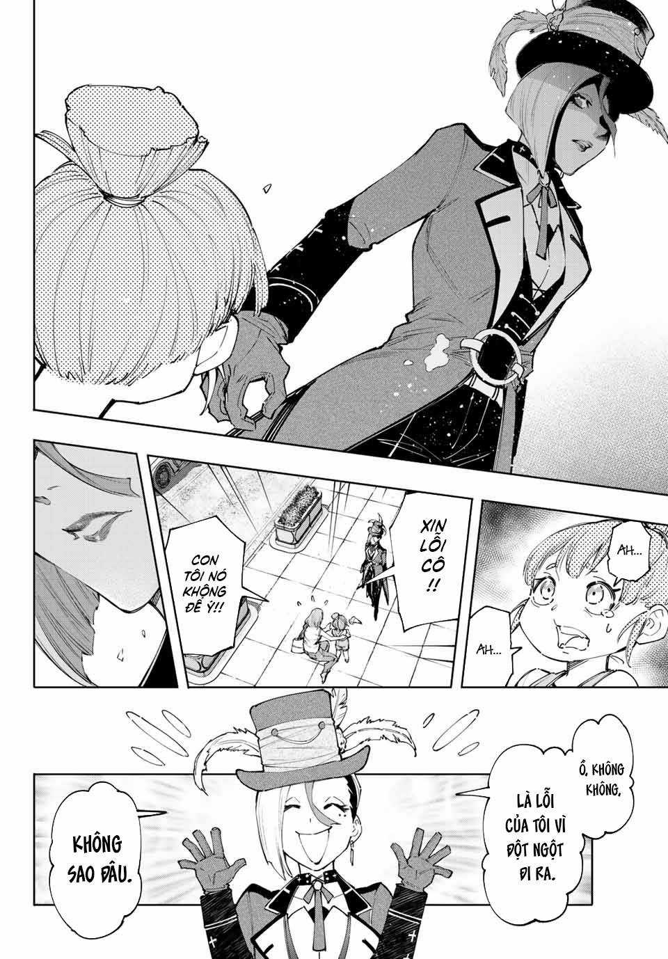 Shangri-La Frontier ~Kusoge Hunter, Kamige Ni Idoman To Su~ Chapter 131 trang 4