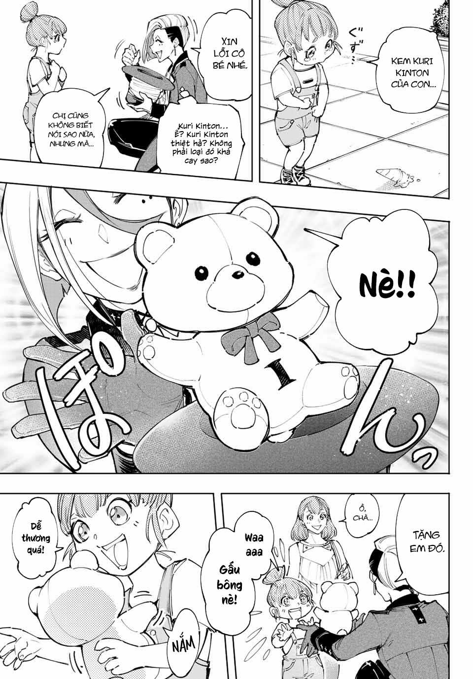 Shangri-La Frontier ~Kusoge Hunter, Kamige Ni Idoman To Su~ Chapter 131 trang 5