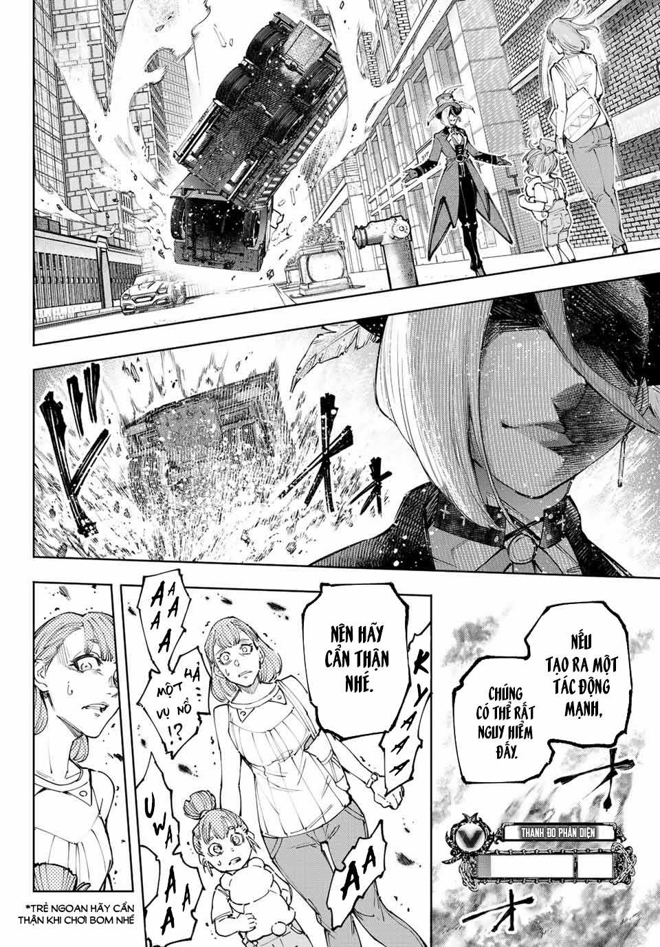 Shangri-La Frontier ~Kusoge Hunter, Kamige Ni Idoman To Su~ Chapter 131 trang 8