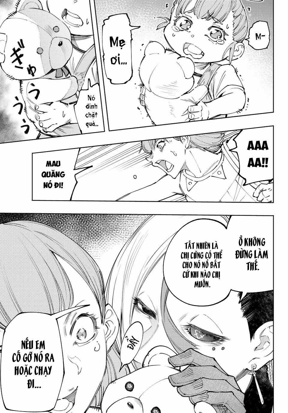 Shangri-La Frontier ~Kusoge Hunter, Kamige Ni Idoman To Su~ Chapter 131 trang 9