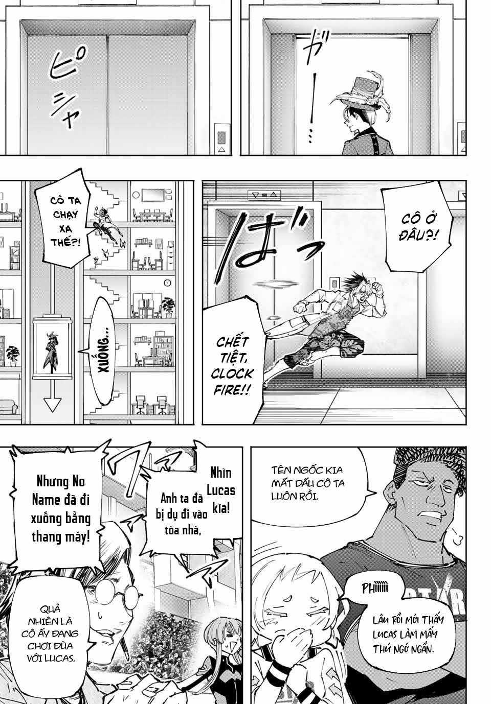 Shangri-La Frontier ~Kusoge Hunter, Kamige Ni Idoman To Su~ Chapter 132 trang 11