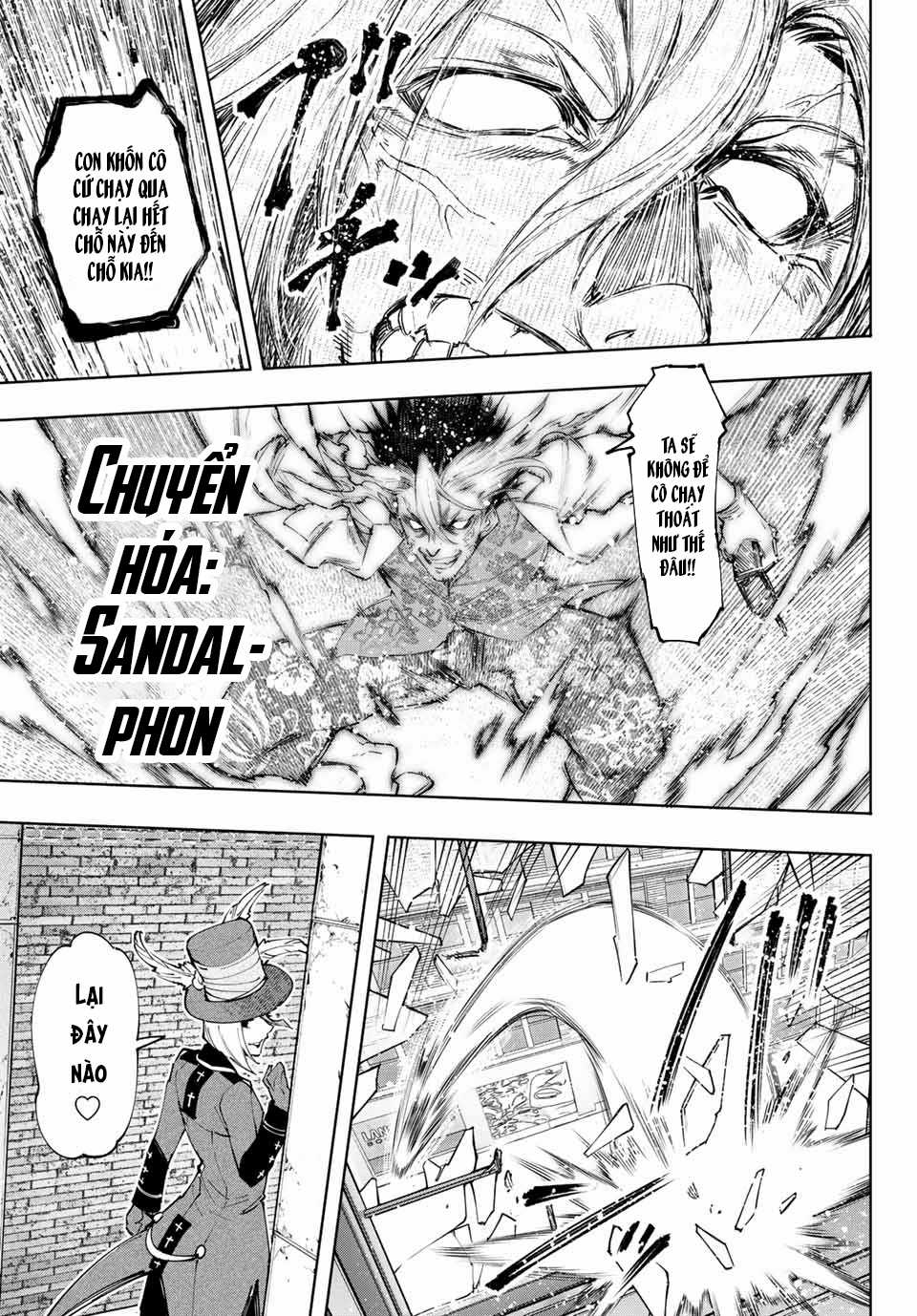 Shangri-La Frontier ~Kusoge Hunter, Kamige Ni Idoman To Su~ Chapter 132 trang 13