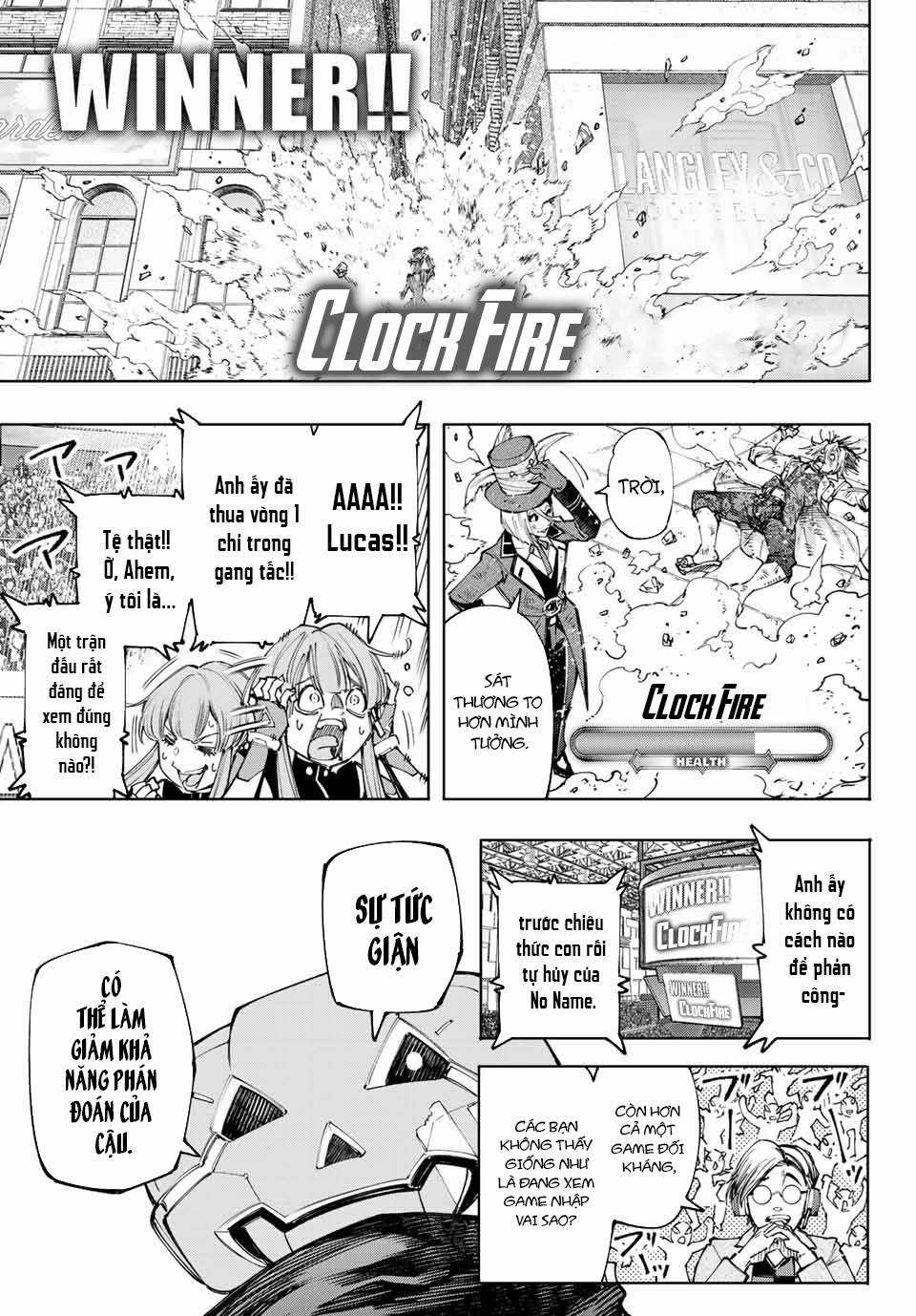 Shangri-La Frontier ~Kusoge Hunter, Kamige Ni Idoman To Su~ Chapter 132 trang 17