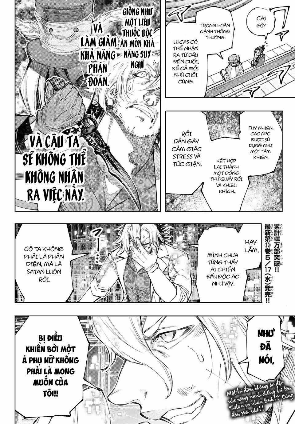 Shangri-La Frontier ~Kusoge Hunter, Kamige Ni Idoman To Su~ Chapter 132 trang 18