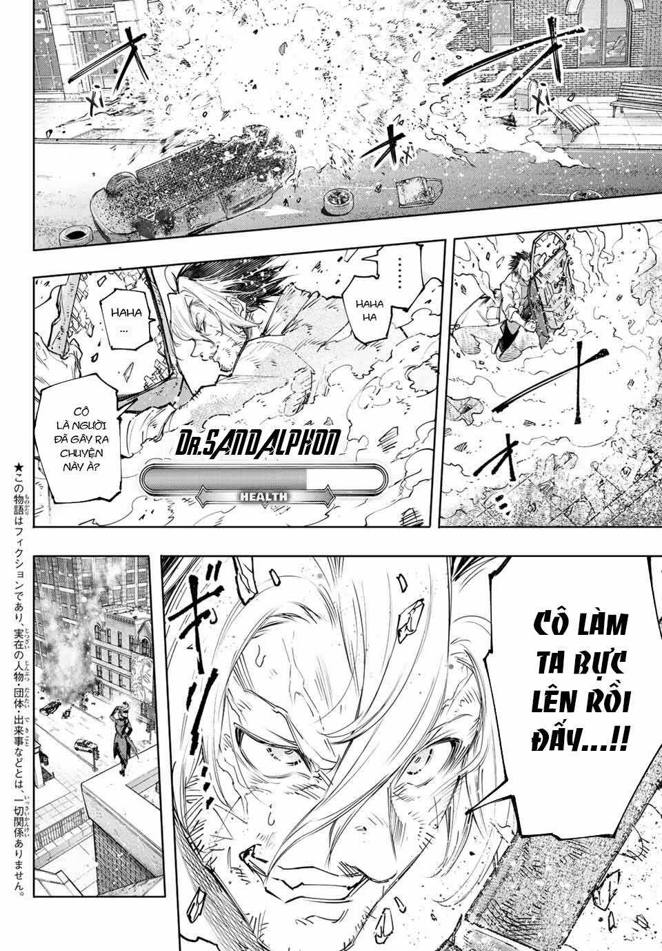 Shangri-La Frontier ~Kusoge Hunter, Kamige Ni Idoman To Su~ Chapter 132 trang 2