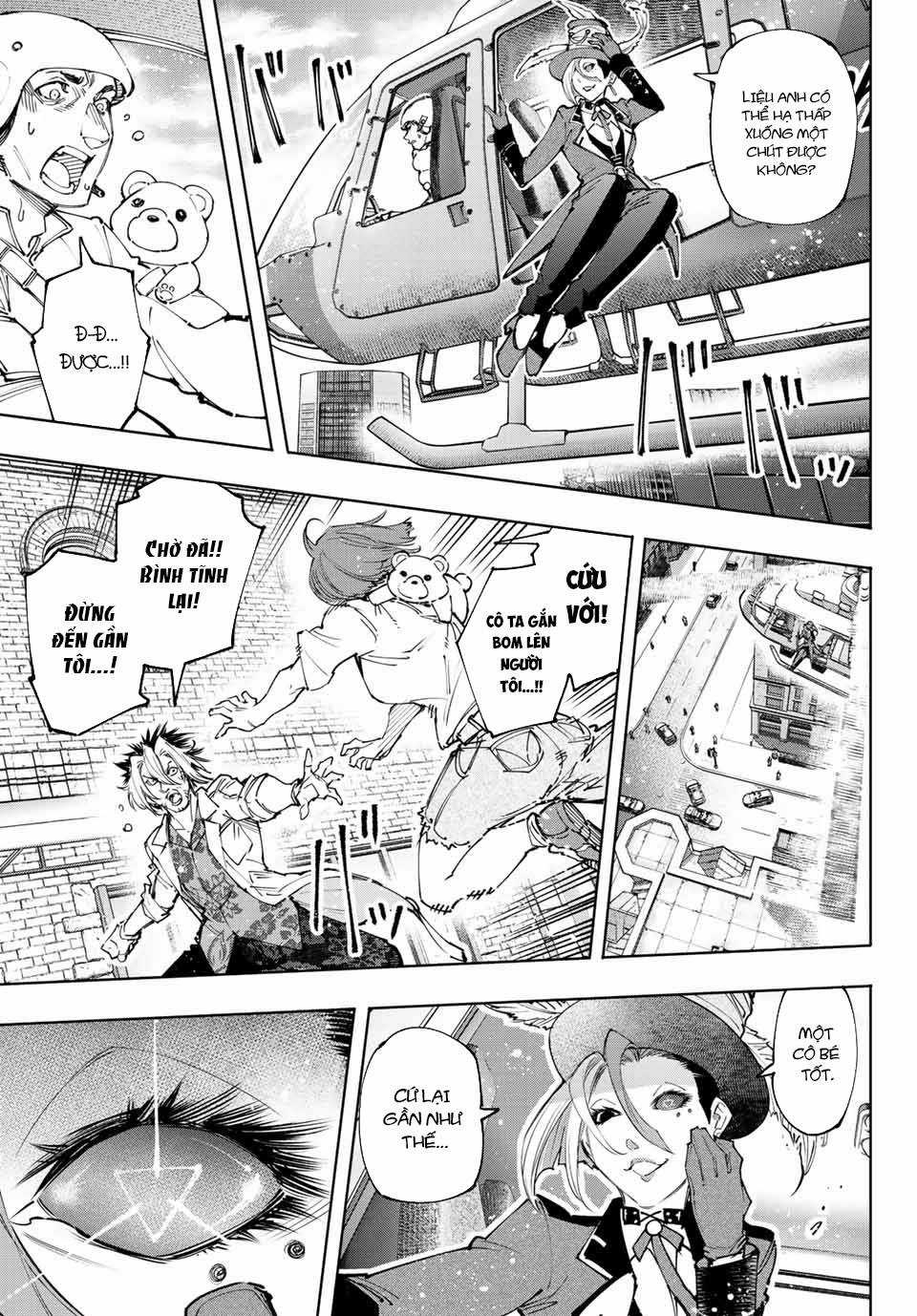 Shangri-La Frontier ~Kusoge Hunter, Kamige Ni Idoman To Su~ Chapter 132 trang 5