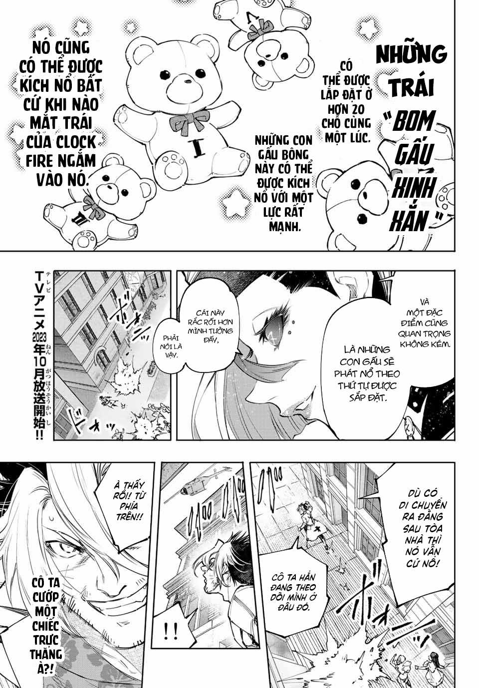 Shangri-La Frontier ~Kusoge Hunter, Kamige Ni Idoman To Su~ Chapter 132 trang 7