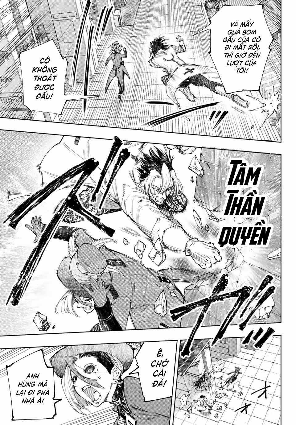 Shangri-La Frontier ~Kusoge Hunter, Kamige Ni Idoman To Su~ Chapter 133 trang 13