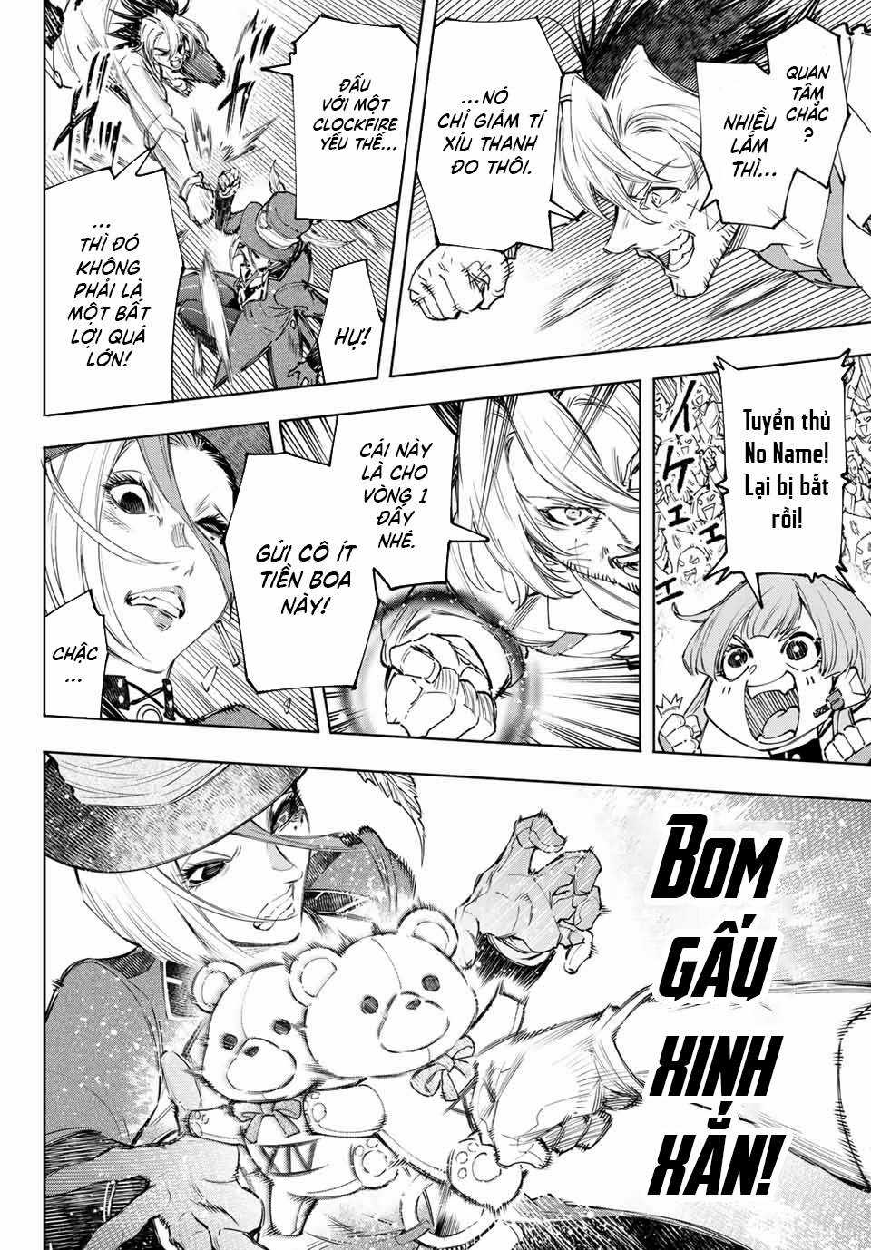 Shangri-La Frontier ~Kusoge Hunter, Kamige Ni Idoman To Su~ Chapter 133 trang 14