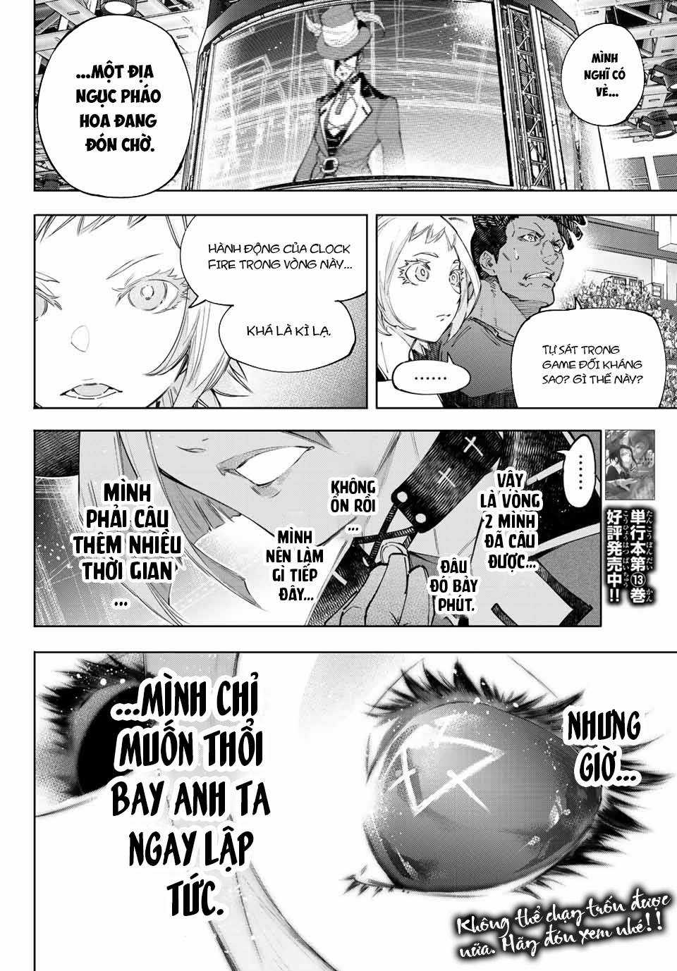 Shangri-La Frontier ~Kusoge Hunter, Kamige Ni Idoman To Su~ Chapter 133 trang 18