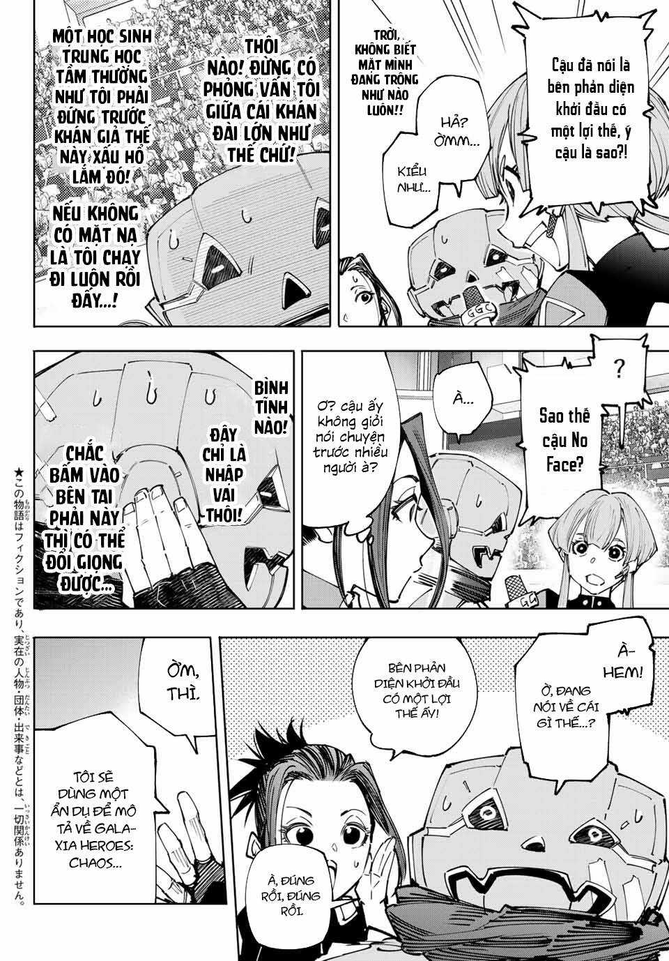 Shangri-La Frontier ~Kusoge Hunter, Kamige Ni Idoman To Su~ Chapter 133 trang 2