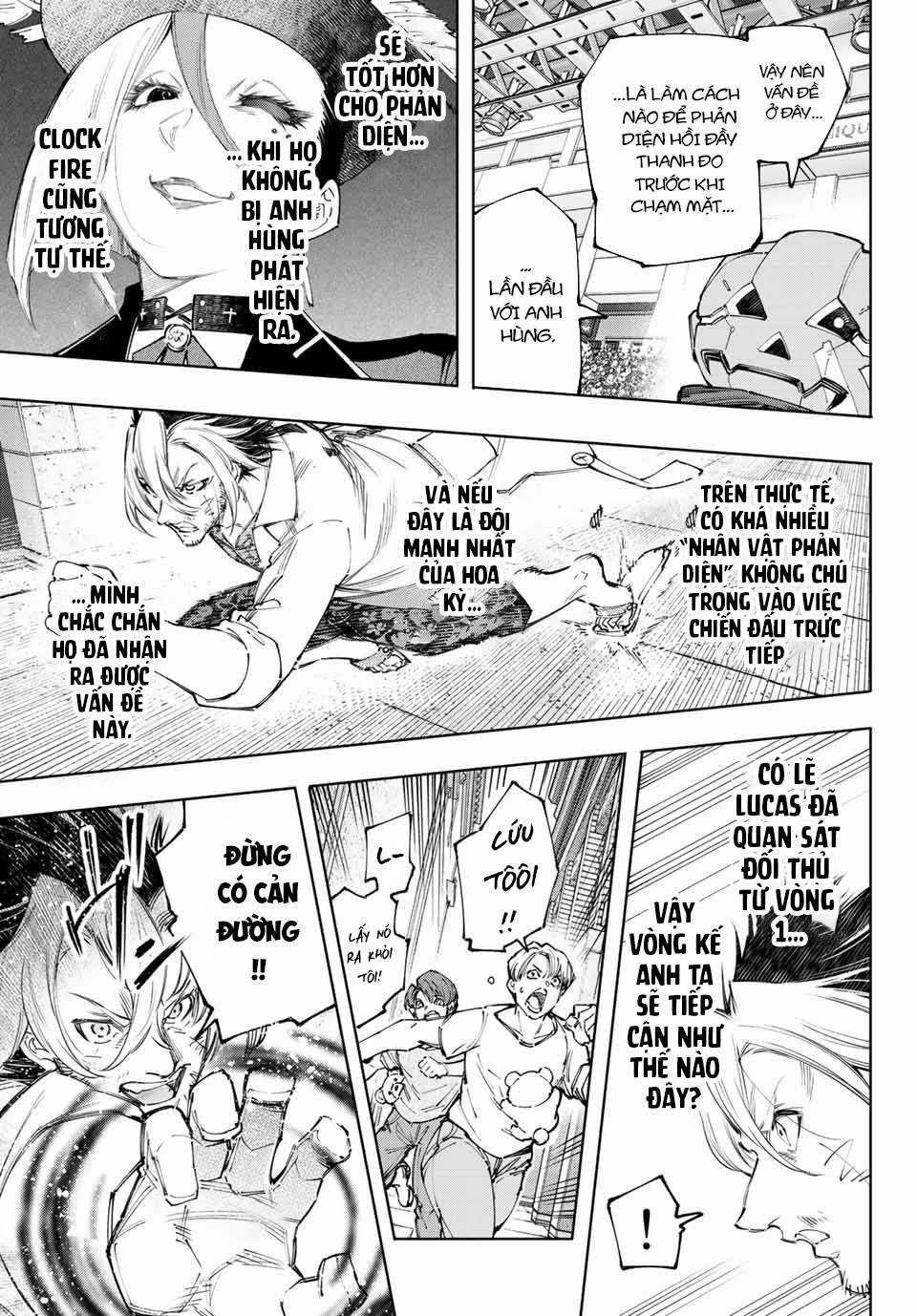 Shangri-La Frontier ~Kusoge Hunter, Kamige Ni Idoman To Su~ Chapter 133 trang 5