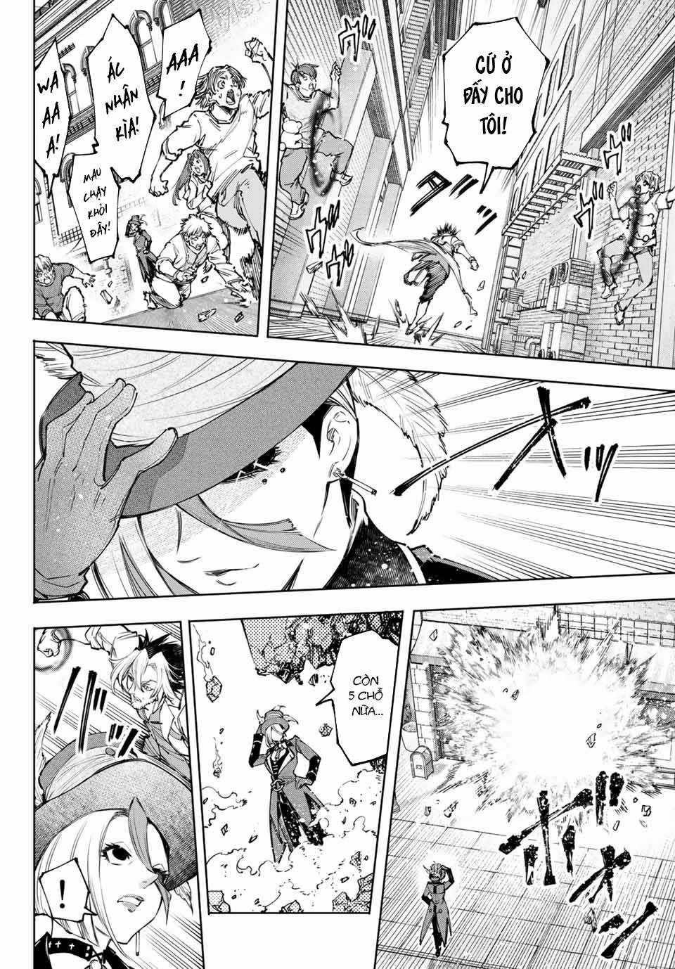 Shangri-La Frontier ~Kusoge Hunter, Kamige Ni Idoman To Su~ Chapter 133 trang 6