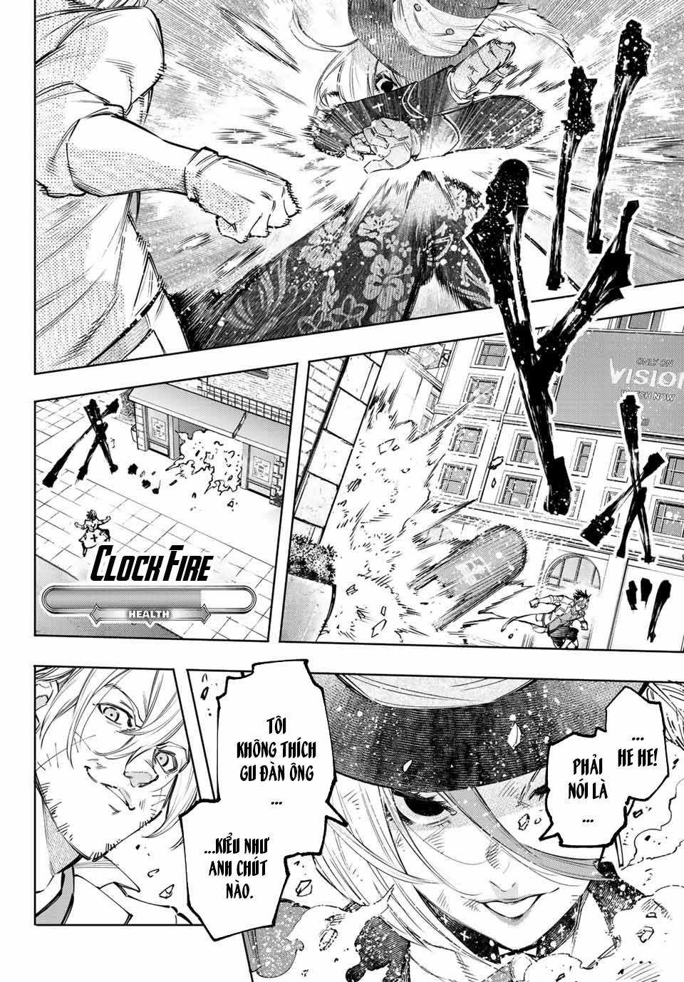 Shangri-La Frontier ~Kusoge Hunter, Kamige Ni Idoman To Su~ Chapter 133 trang 8