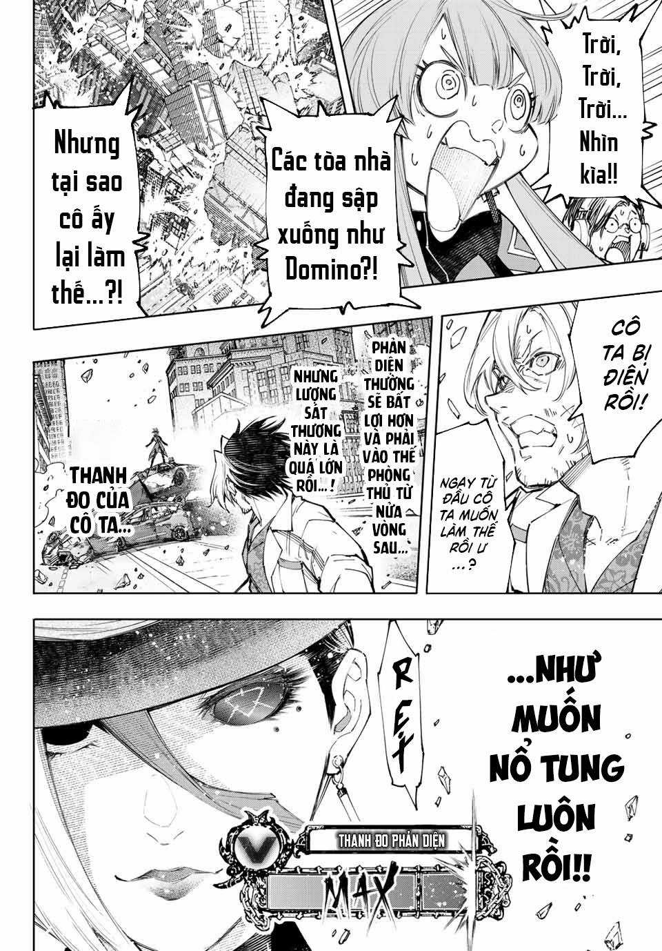 Shangri-La Frontier ~Kusoge Hunter, Kamige Ni Idoman To Su~ Chapter 134 trang 15