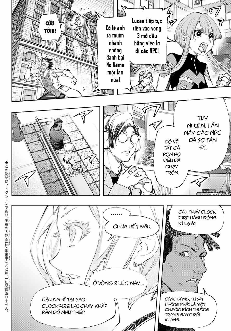 Shangri-La Frontier ~Kusoge Hunter, Kamige Ni Idoman To Su~ Chapter 134 trang 2