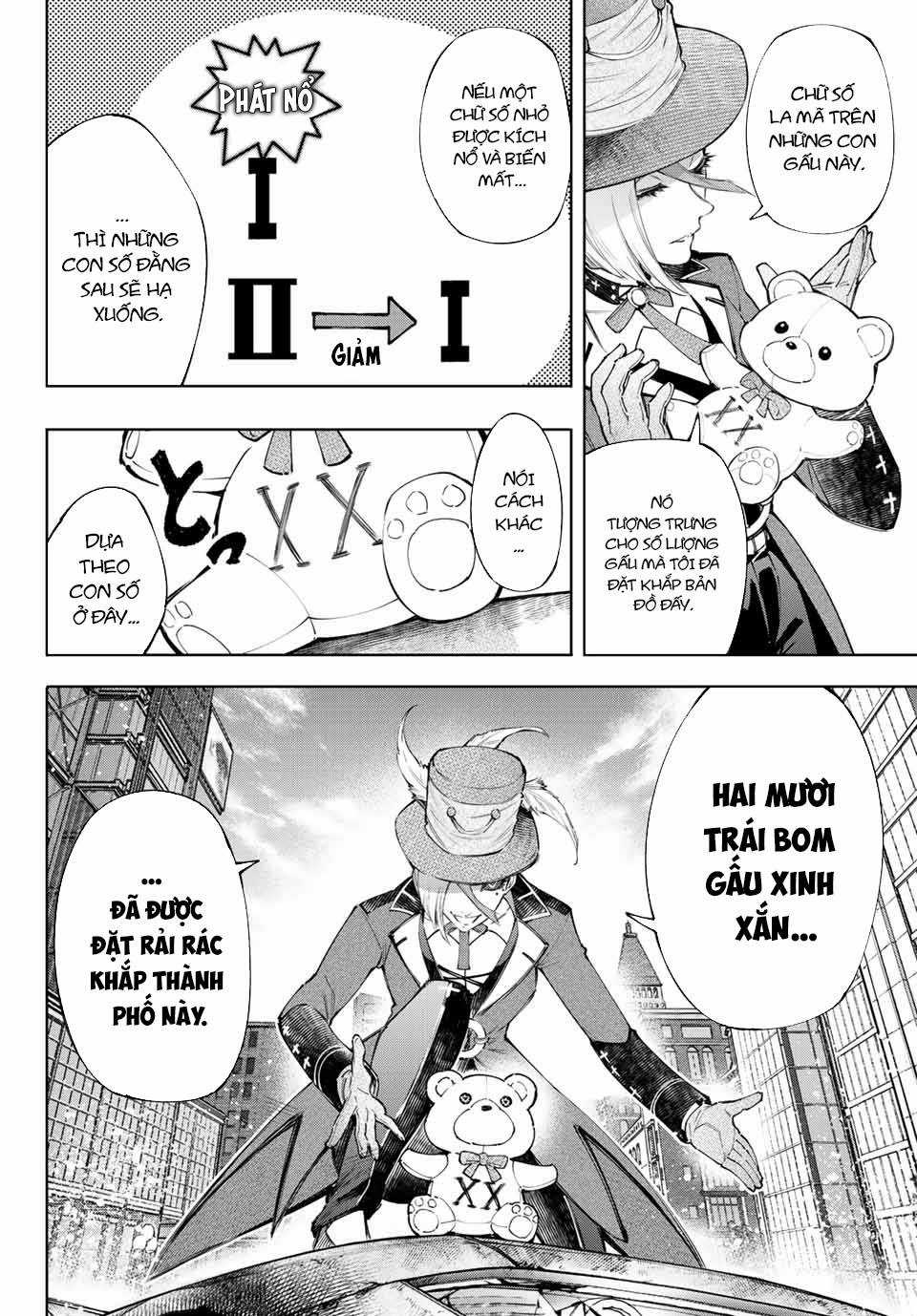 Shangri-La Frontier ~Kusoge Hunter, Kamige Ni Idoman To Su~ Chapter 134 trang 6