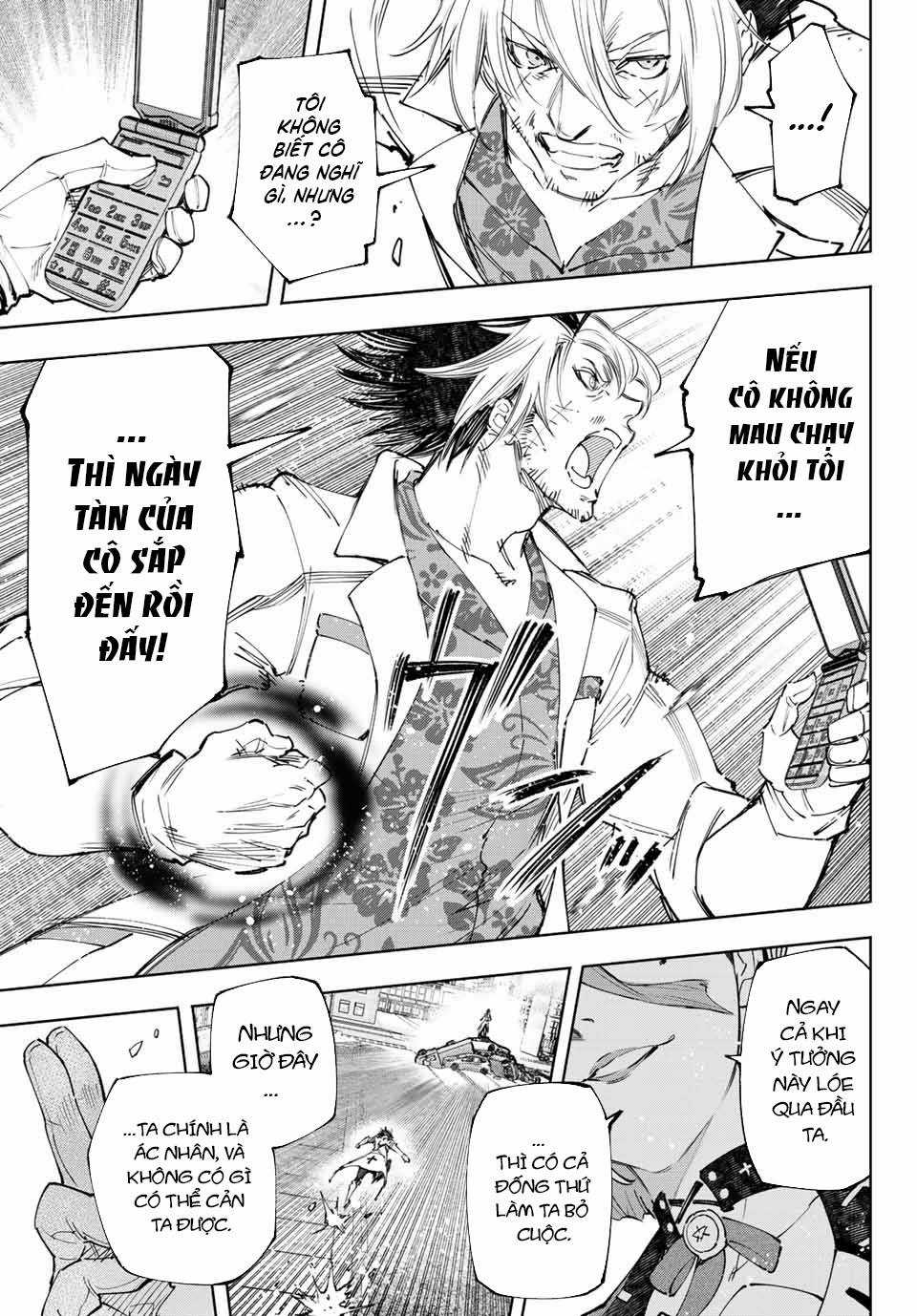 Shangri-La Frontier ~Kusoge Hunter, Kamige Ni Idoman To Su~ Chapter 134 trang 7