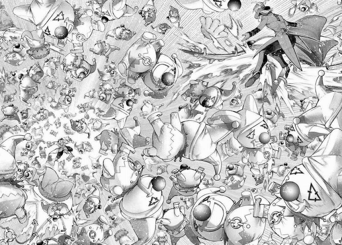 Shangri-La Frontier ~Kusoge Hunter, Kamige Ni Idoman To Su~ Chapter 135 trang 11