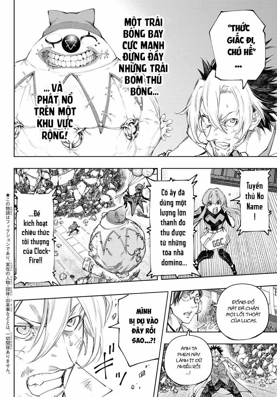 Shangri-La Frontier ~Kusoge Hunter, Kamige Ni Idoman To Su~ Chapter 135 trang 2