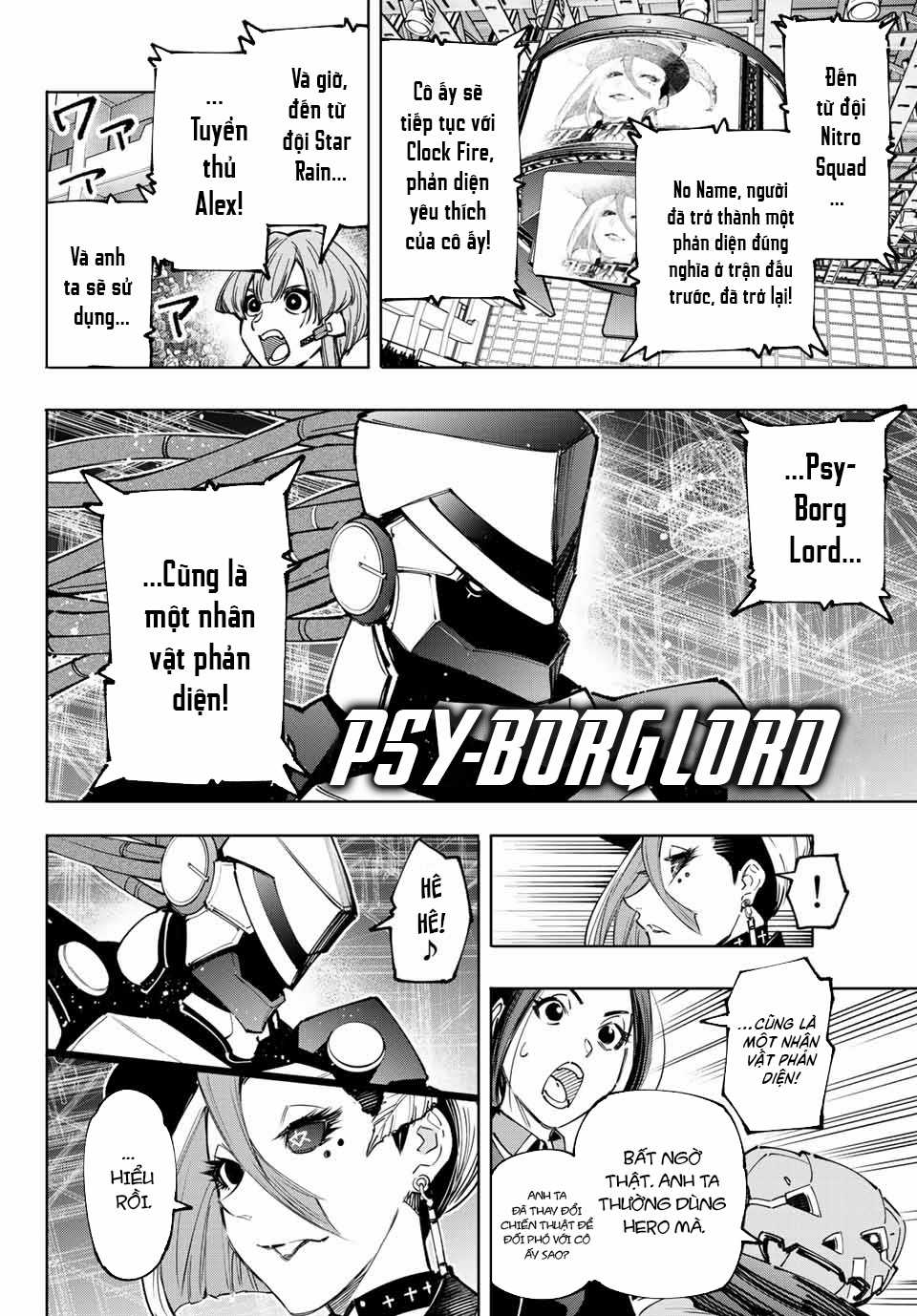 Shangri-La Frontier ~Kusoge Hunter, Kamige Ni Idoman To Su~ Chapter 136 trang 6