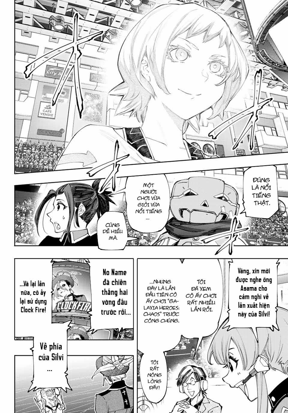 Shangri-La Frontier ~Kusoge Hunter, Kamige Ni Idoman To Su~ Chapter 137 trang 12