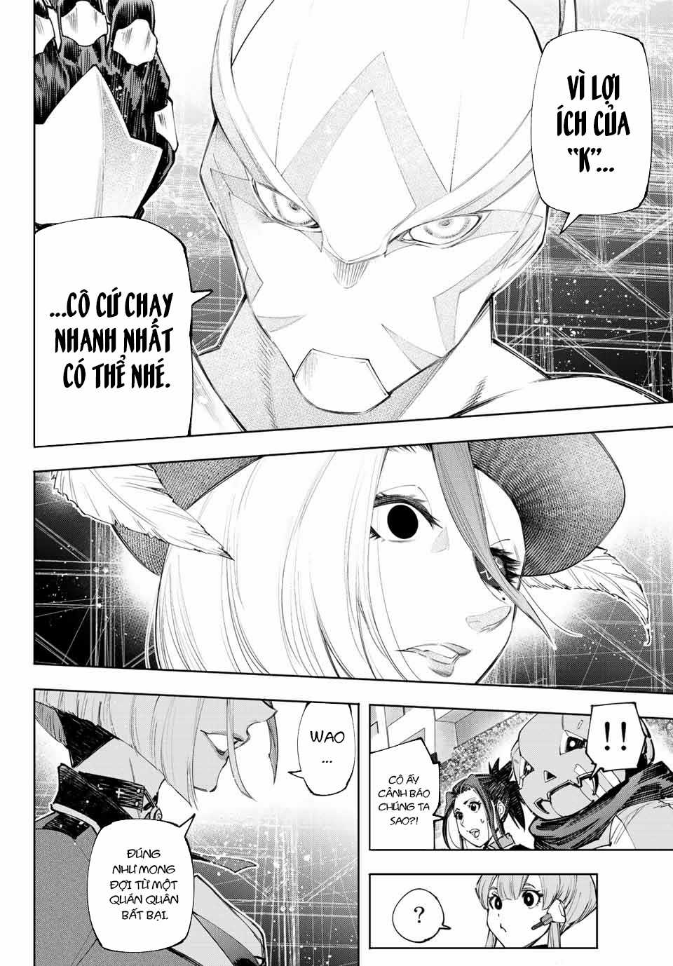 Shangri-La Frontier ~Kusoge Hunter, Kamige Ni Idoman To Su~ Chapter 137 trang 14